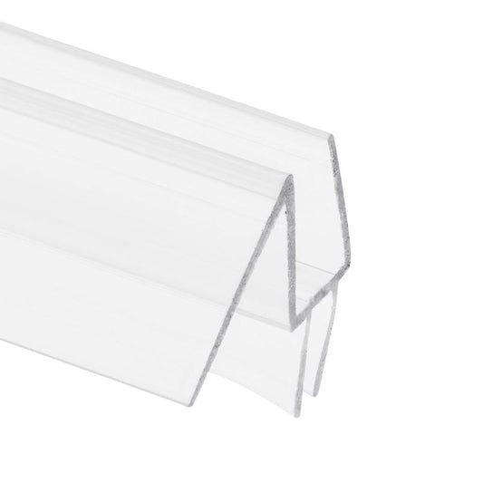 Prime-Line 36 in. L Clear Vinyl Door Bottoms 1 pc