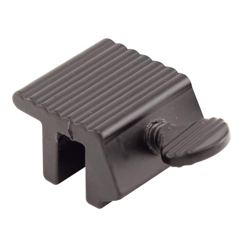 Prime-Line Steel Sash Lock 1 pk