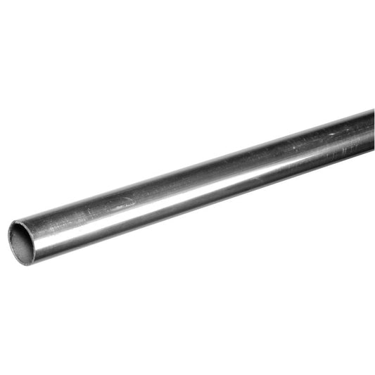 SteelWorks 3/4 in. D X 4 ft. L Round Aluminum Tube