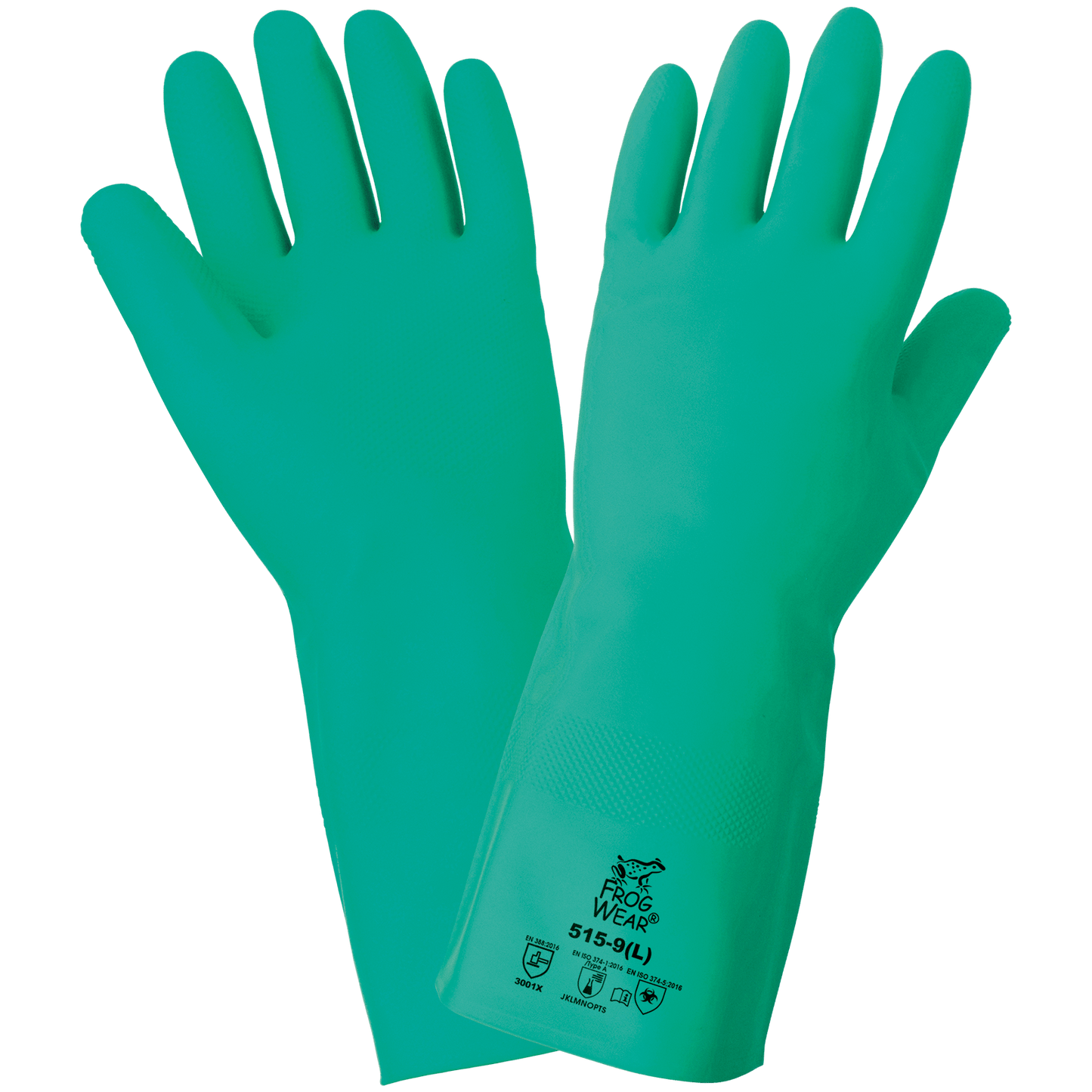 Nitrile Unsupported Gloves 515