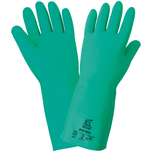 Nitrile Unsupported Gloves 515-9(L)