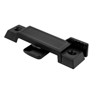 Prime-Line Black Zinc Sash Lock F 2589 1 pk