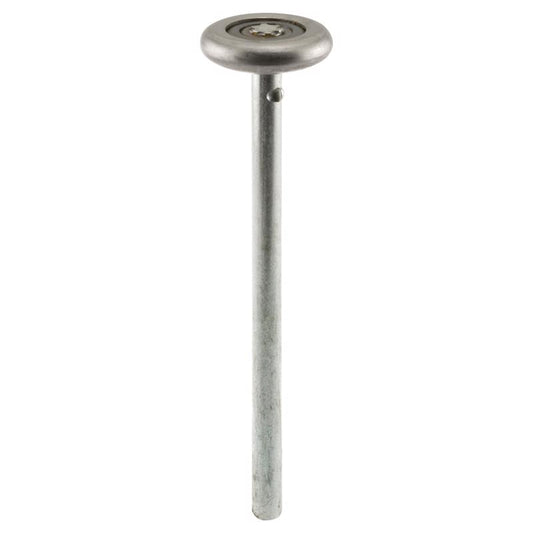 Prime-Line 7/16 in. W X 6.5 in. L X 1-13/16 in. D Steel Garage Door Roller