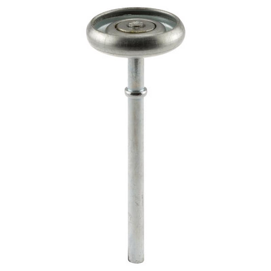 Prime-Line 7/16 in. W X 3.5 in. L X 1-7/8 in. D Plastic Garage Door Roller
