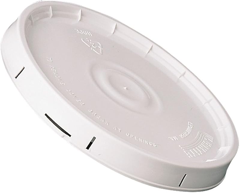 PLASTIC PAIL LID F/2 GAL