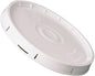 PLASTIC PAIL LID F/2 GAL
