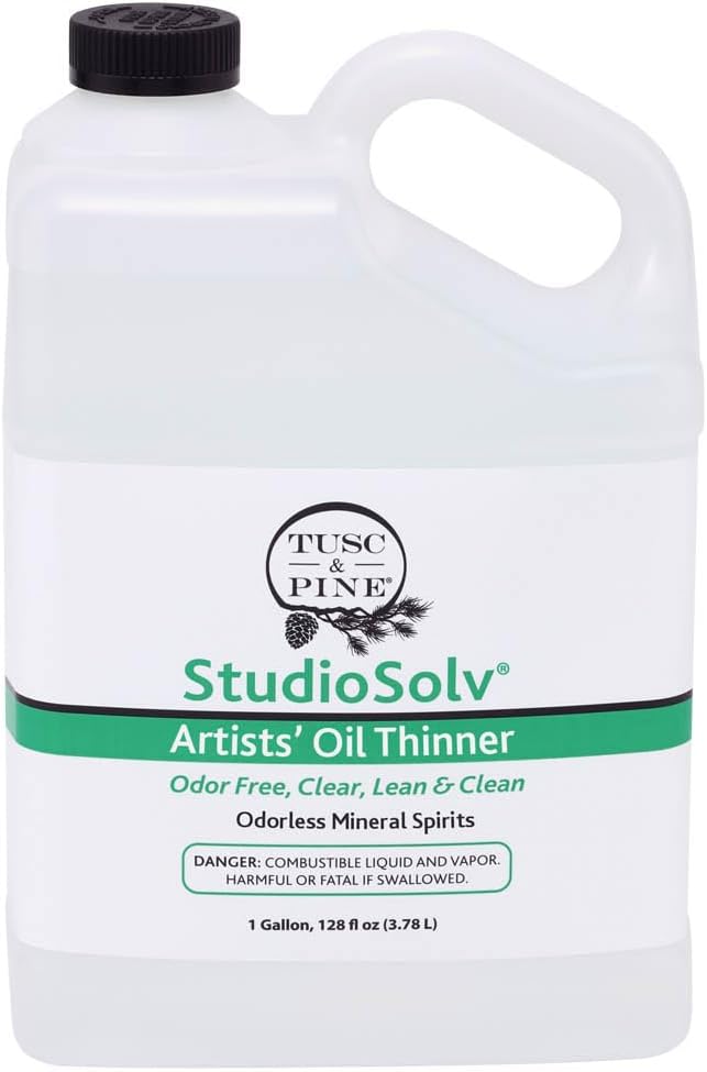 PAINT THINNER 1GAL