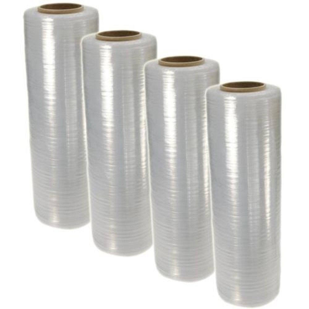 Supply Tie Extended Core Cast Hand Stretch Wrap 20" x 700' 120 Gauge (SF201207H) - Pallet of 90 Cases