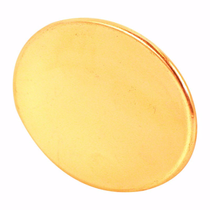Prime-Line Bright Brass Knob