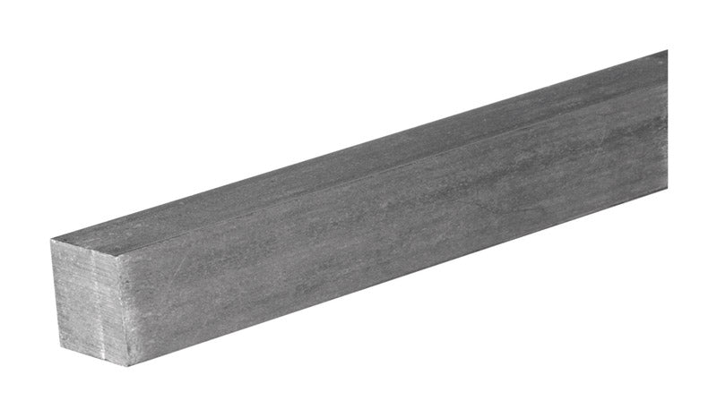SteelWorks 0.18 in. X 0.19 in. W X 12 in. L Steel Keystock