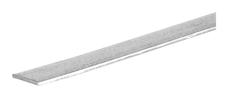 SteelWorks 0.11 in. X 1 in. W X 36 in. L Steel Flat Bar