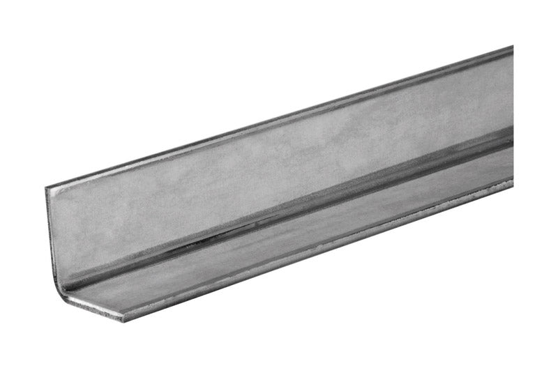SteelWorks 1 in. W X 72 in. L Steel Angle