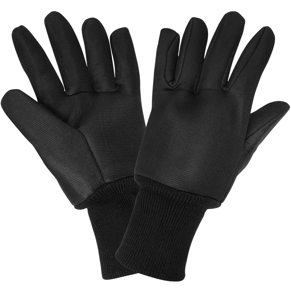 Foam-Lined Gloves 521INT-9(L) (Dozen Pair)