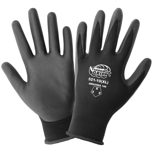 Tsunami Grip Nitrile Gloves 521-7(S)