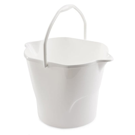 BUCKET WHITE OVAL 3GAL