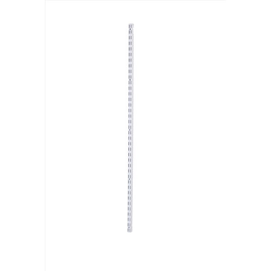 Rubbermaid 1 in. H X .9 in. W X 70 in. L Steel Wall Mount Upright