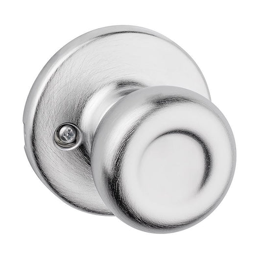 Kwikset Tylo Satin Chrome Dummy Knob