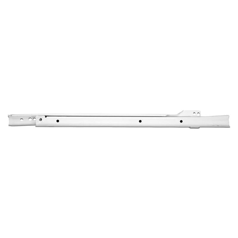 Knape & Vogt 20 in. L Steel Self Close Drawer Slide 2 pk