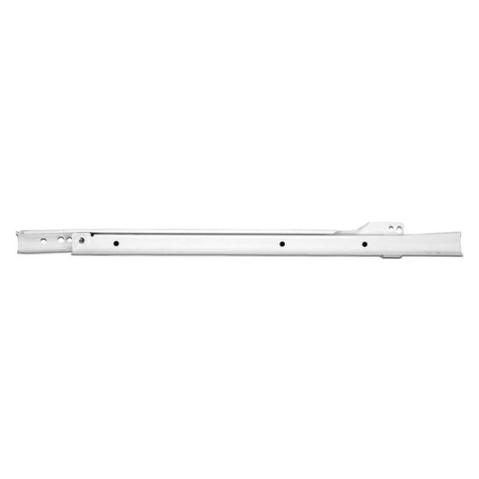 Knape & Vogt 20 in. L Steel Self Close Drawer Slide 2 pk