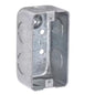 Southwire Old Work Rectangle Steel Electrical Box
