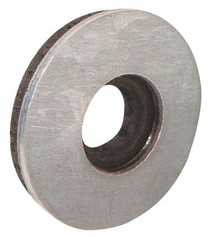 HILLMAN Zinc-Plated Steel No. 10 x 1/2 in. Bonded Neoprene Washer Box of 100 290253