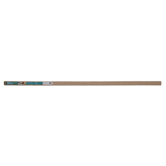 M-D Building Products .88 in. H X 2 in. W X 72 in. L Unfinished Unfinished Hardwood Carpet Trim