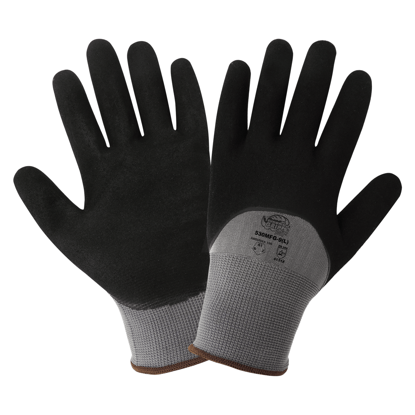 Tsunami Grip Nitrile Gloves 530MFG
