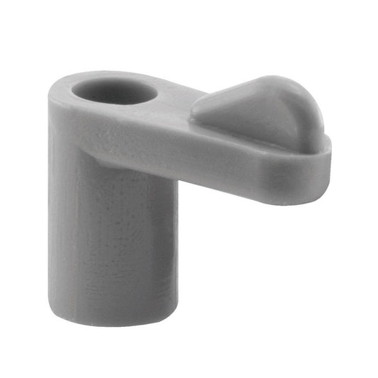 Prime-Line Gray Plastic Screen Clip For 7/16 inch 8 pk