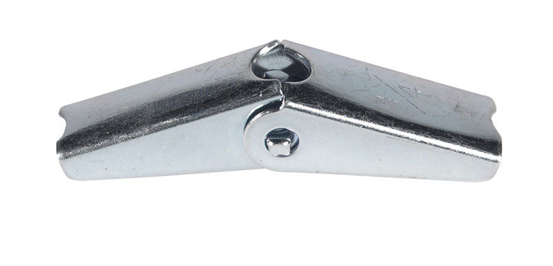 HILLMAN Fas-N- Tite 1/4 in. D X 6 in. L Round Steel Toggle Bolt 1 pk