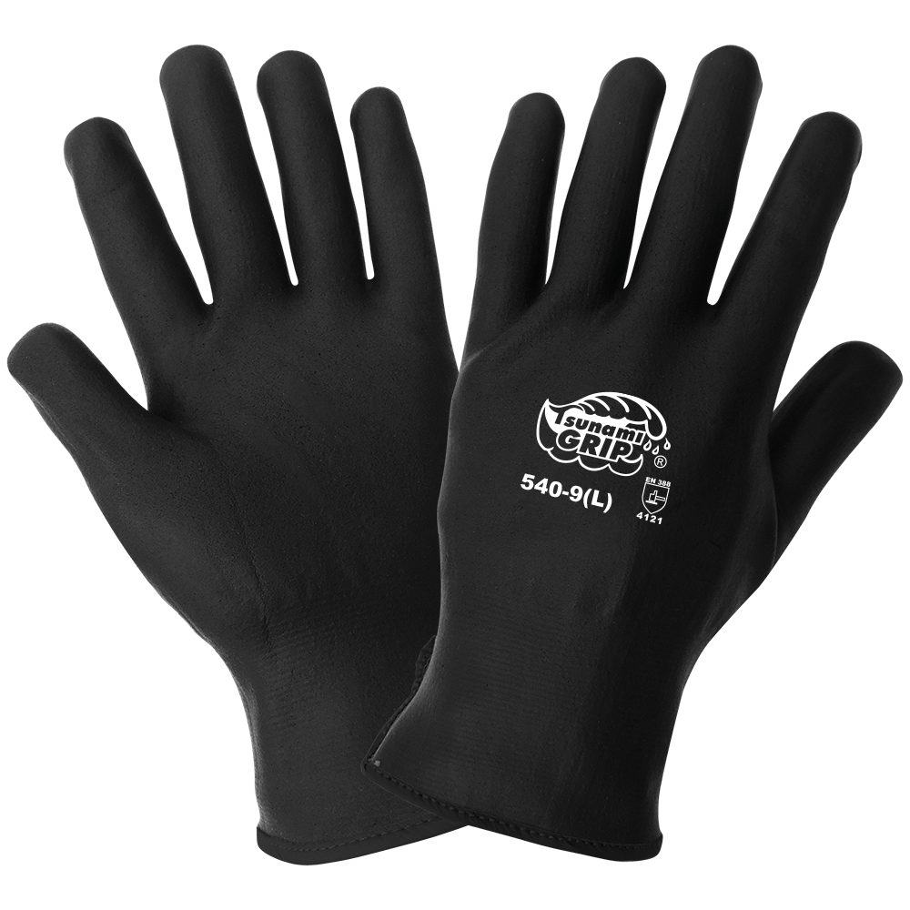 Tsunami Grip Nitrile Gloves 540