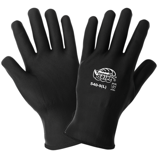 Tsunami Grip Nitrile Gloves 540-9(L)
