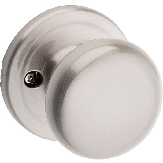 Kwikset Juno Satin Nickel Dummy Knob