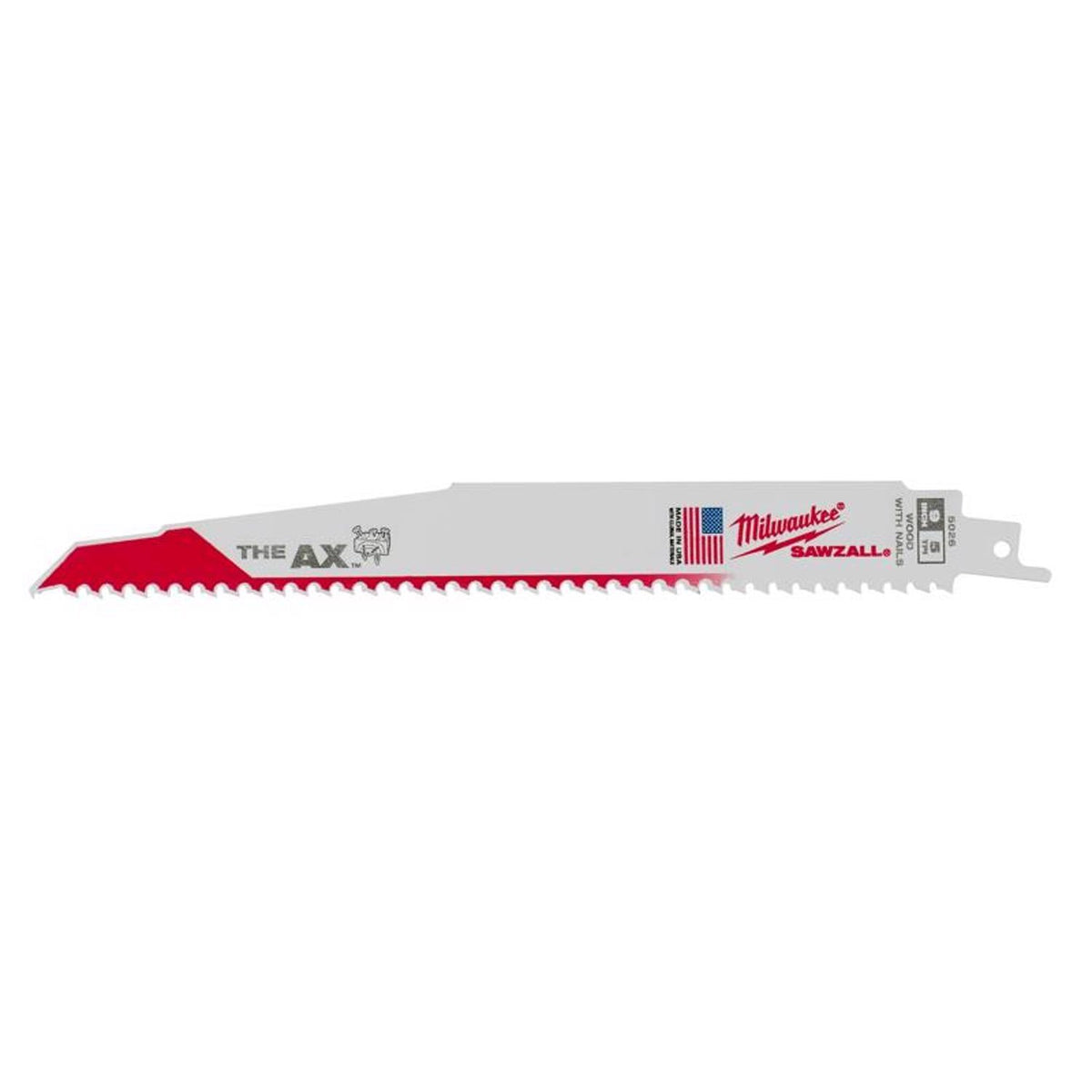 Mlw Recip 9" Dmo 5T Bulk
