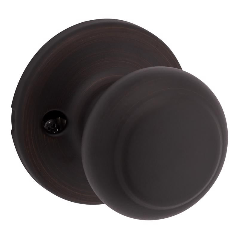 Kwikset Cove Venetian Bronze Dummy Knob