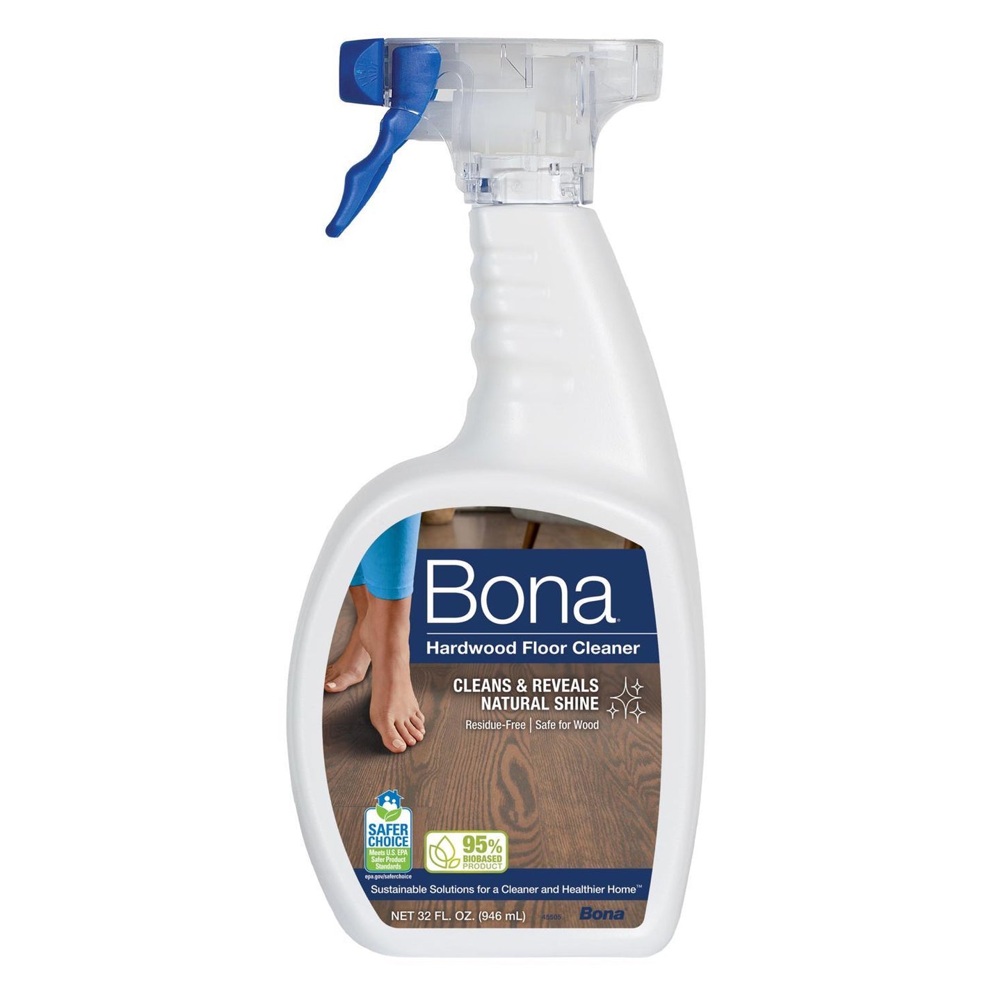 HW FLR CLEANER LQD 32OZ