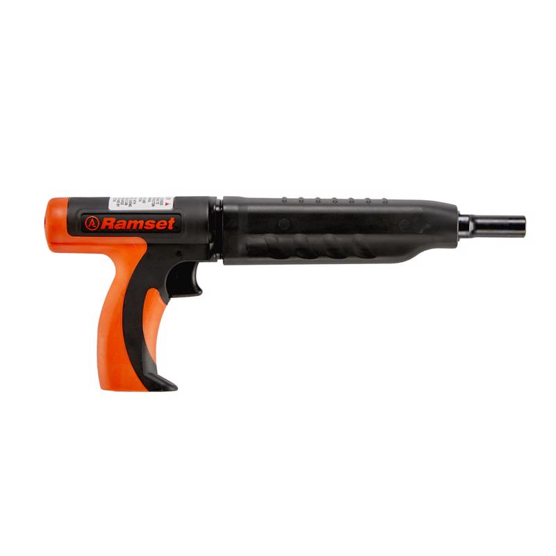 Ramset 0.3 in. D X 3 in. L Steel Flat Head Powder Actuated Tool 1 pk