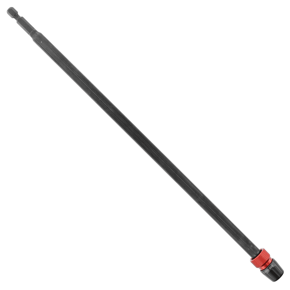 Diablo 1/4 in. X 12 in. L Universal Extension Hex Shank 1 pc