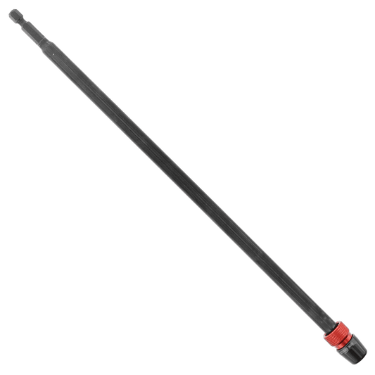 Diablo 1/4 in. X 12 in. L Universal Extension Hex Shank 1 pc