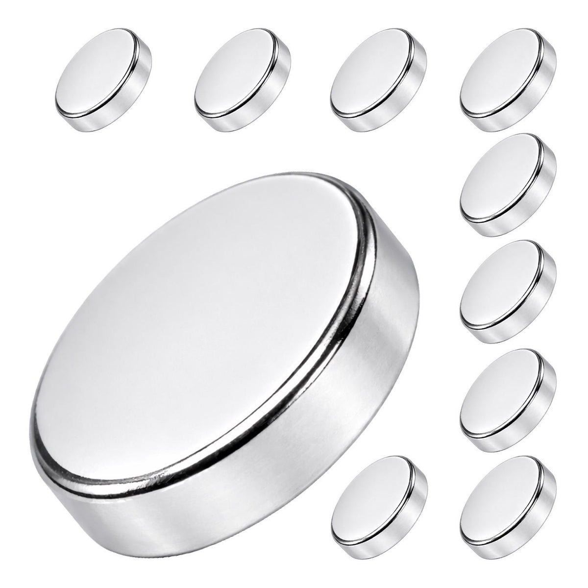 NEODYMIUM MAGNET0.3"CD10
