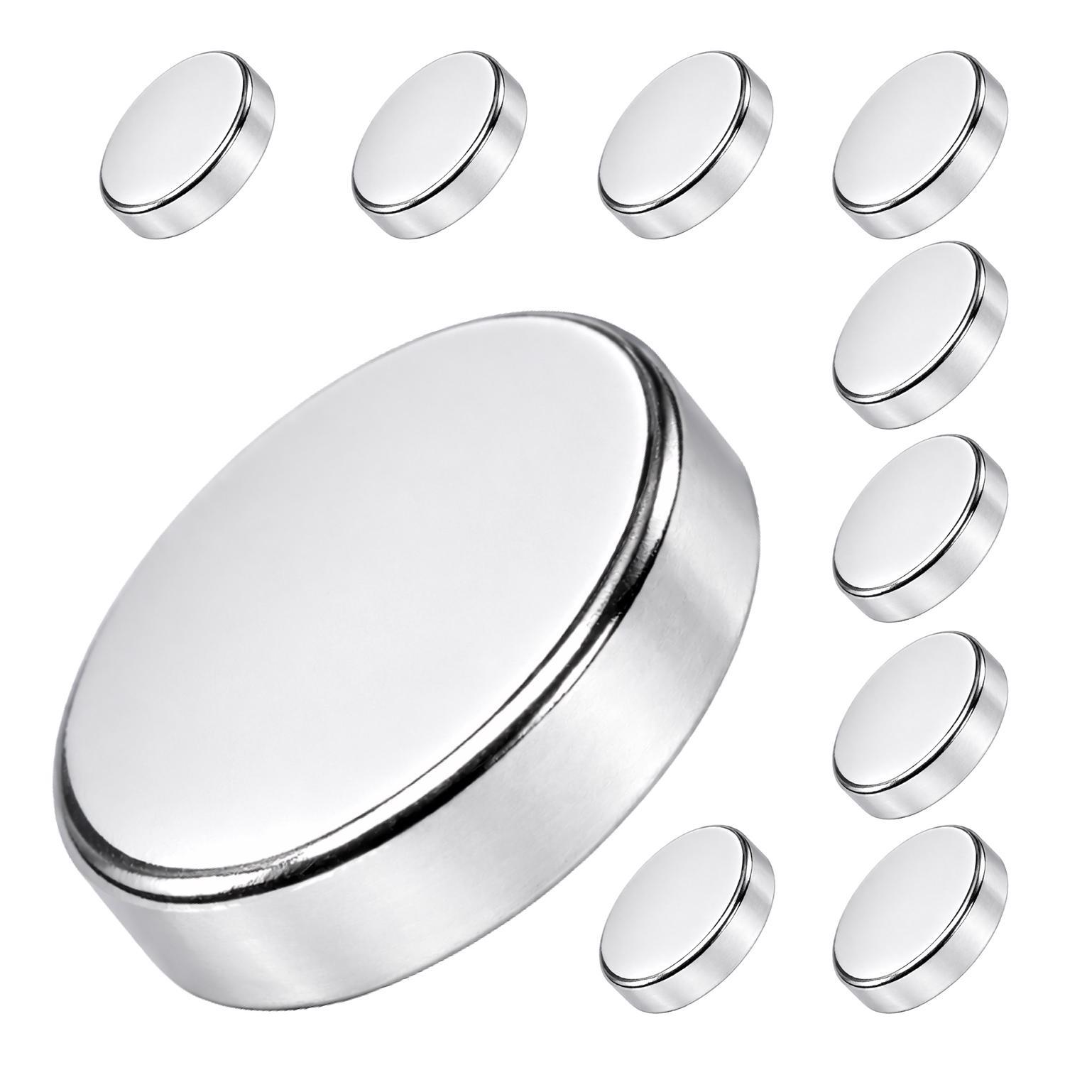 NEODYMIUM MAGNET0.3"CD10