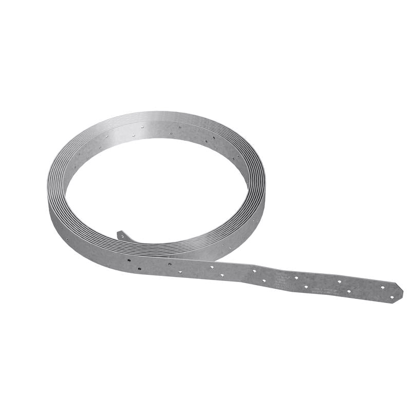 Simpson Strong-Tie 10.44 in. H X 2.19 in. W 16 Ga. Galvanized Steel Coiled Strap