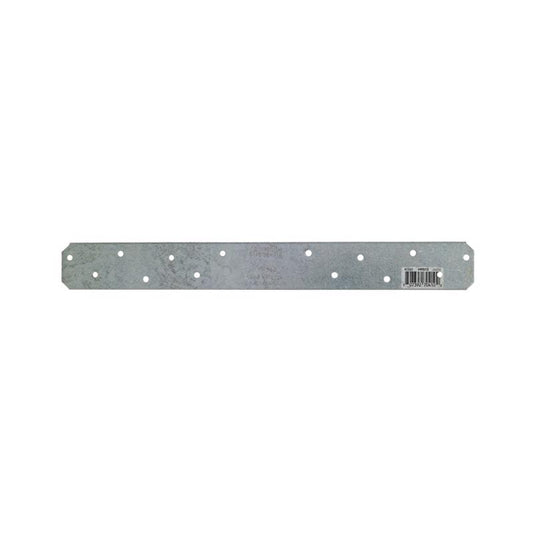 Simpson Strong-Tie 12 in. H X 1.3 in. W 12 Ga. Galvanized Steel Strap