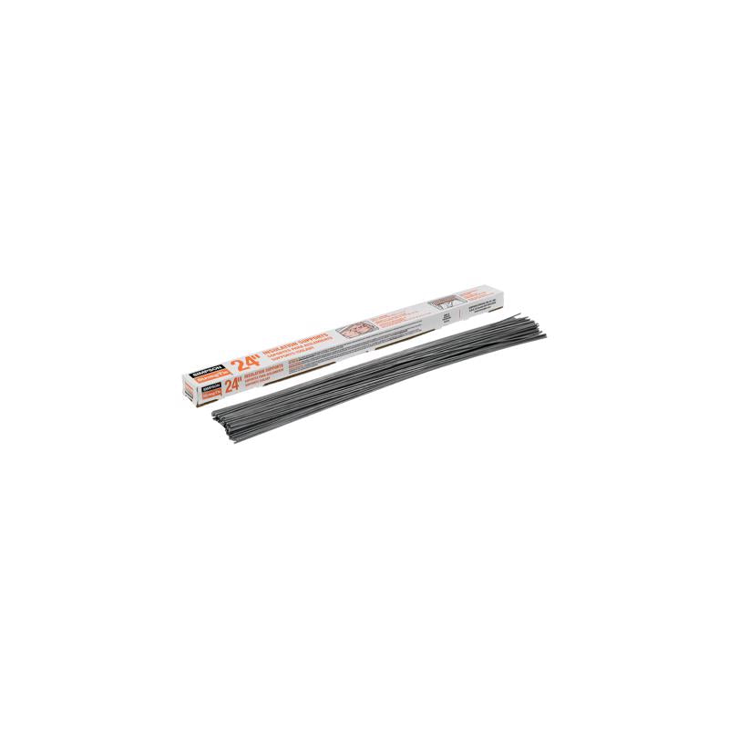 Simpson Strong-Tie 23.5 in. H X 0.08 in. W 14 Ga. Steel Insulation Support