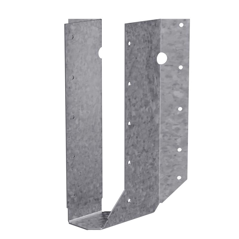 Simpson Strong-Tie ZMax 2.56 in. H X 4.65 in. W 16 Ga. Galvanized Steel Joist Hanger