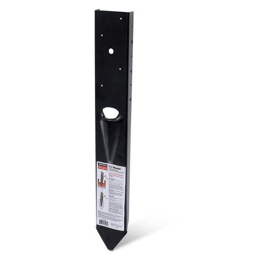 Simpson Strong-Tie 28 in. H X 3.83 in. W 12 Ga. Steel Ez Mender