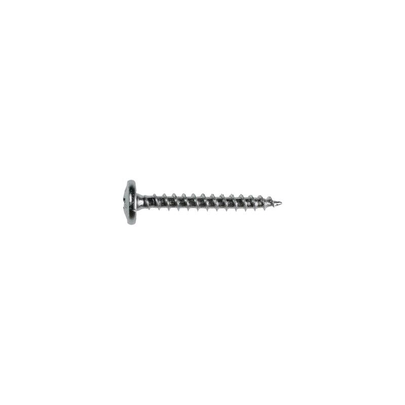 Simpson Strong-Tie No. 8 Sizes X 1-1/4 in. L Phillips Wafer Head Serrated Structural Screws