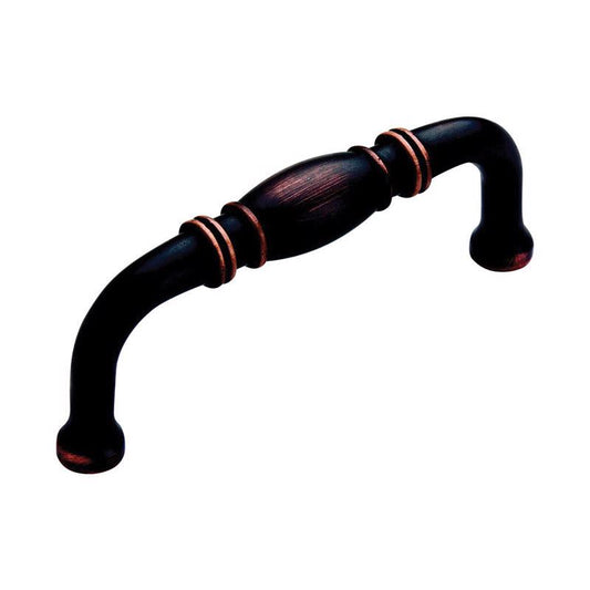 Amerock Granby Traditional Arch Cabinet Pull 3 in. Oil Rubbed Bronze Brown 1 pk