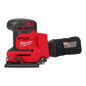 Milwaukee M18 ORBTL FNSH SNDR 5.2"