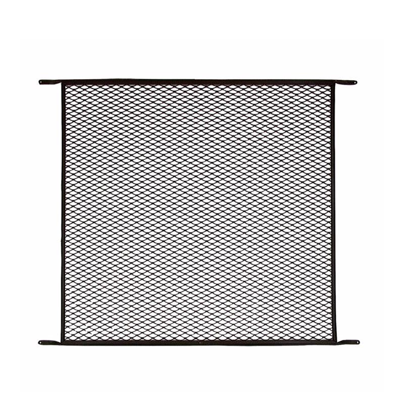 M-D Building Products 36 in. D X 30 in. L Aged Bronze Bronze Aluminum Door Grille 1 pc