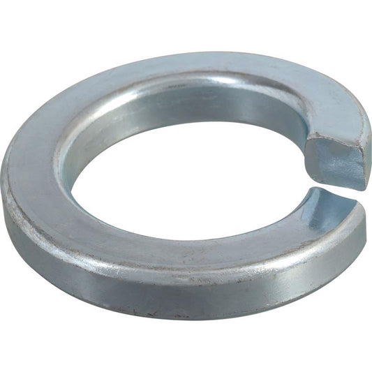 HILLMAN No. 10 in. D Zinc-Plated Steel Split Lock Washer 100 pk